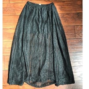 Hollister skirt medium